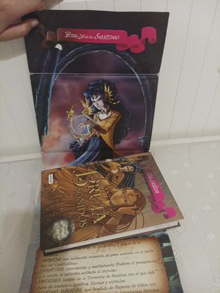 Bruja de los sonidos: Princesas del Reino de la...