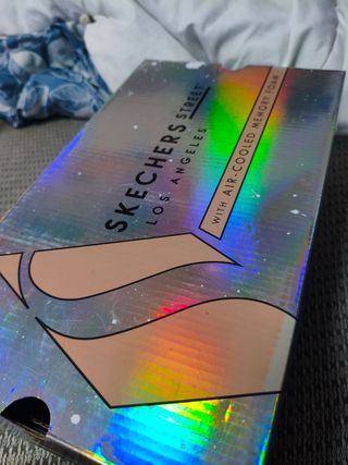 Zapatillas Skechers 38 - Nuevas