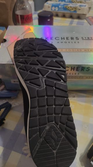 Zapatillas Skechers 38 - Nuevas