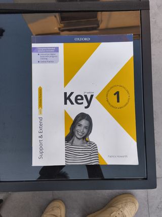 Key to Bachillerato 1. Support &Extend pack. 2 ...