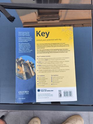 Key to Bachillerato 1. Support &Extend pack. 2 ...