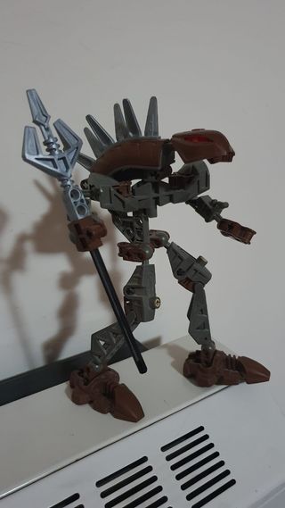 4 Robots Lego Bionicle