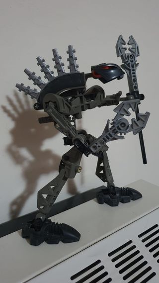4 Robots Lego Bionicle