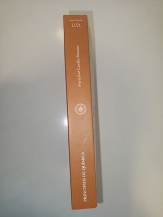 Principios de química UNED (UNIDAD DIDÁCTICA)