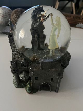 Bola de Nieve Eduardo Manos Tijeras