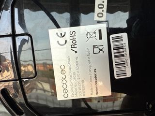 Airfrayer Cecotec 1,5L