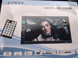 Radio Coche 7010B Pantalla Táctil