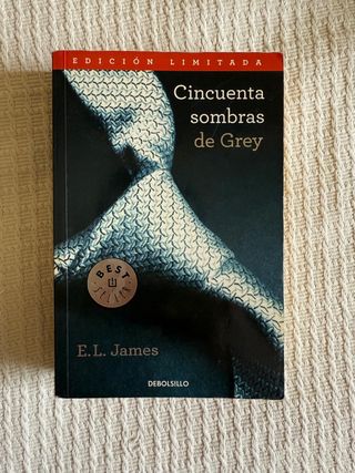 Cincuenta sombras de Grey