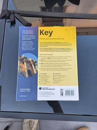 Key to Bachillerato 1. Student's Book. 2 Edition