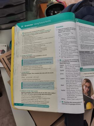 Key to Bachillerato 1. Student's Book. 2 Edition