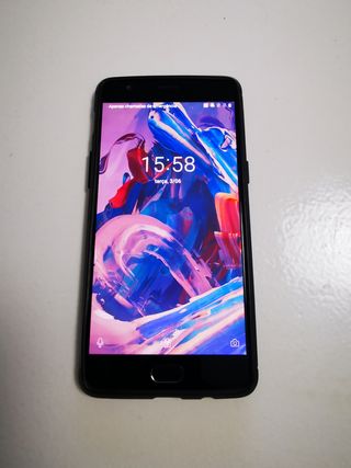 OnePlus 3 64GB Usado