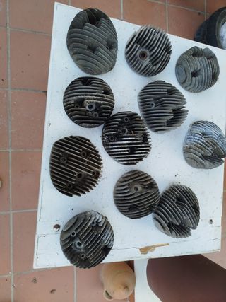 12 Culatas Vespa - Varias