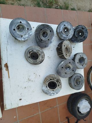 12 Culatas Vespa - Varias