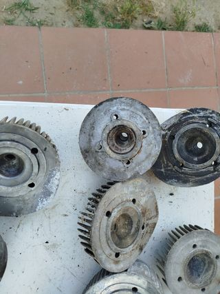 12 Culatas Vespa - Varias