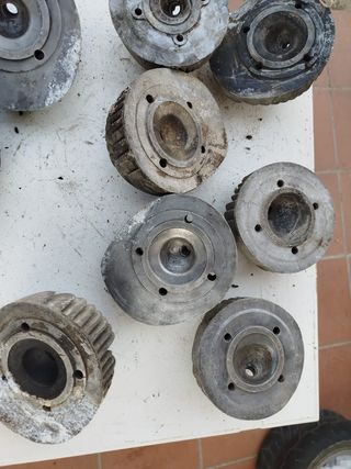 12 Culatas Vespa - Varias