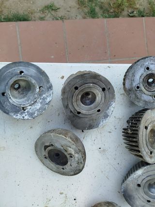 12 Culatas Vespa - Varias