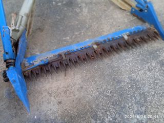 Cuchilla BCS - segadora