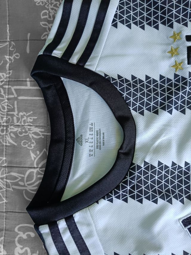 Maglia Juventus Chiesa 7 - Away 22/23