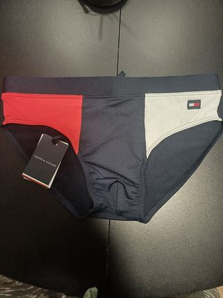 Bañador Tommy Hilfiger Turbo