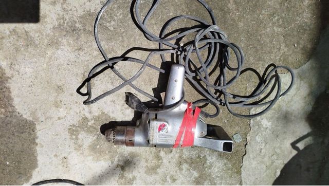 Trapano vintage anni '50