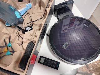 Robot aspirador Conga