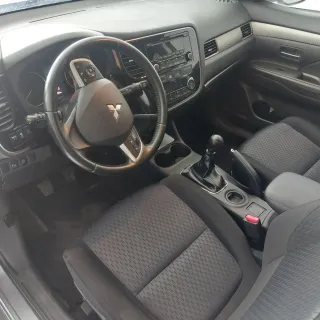 Mitsubishi Outlander 2014