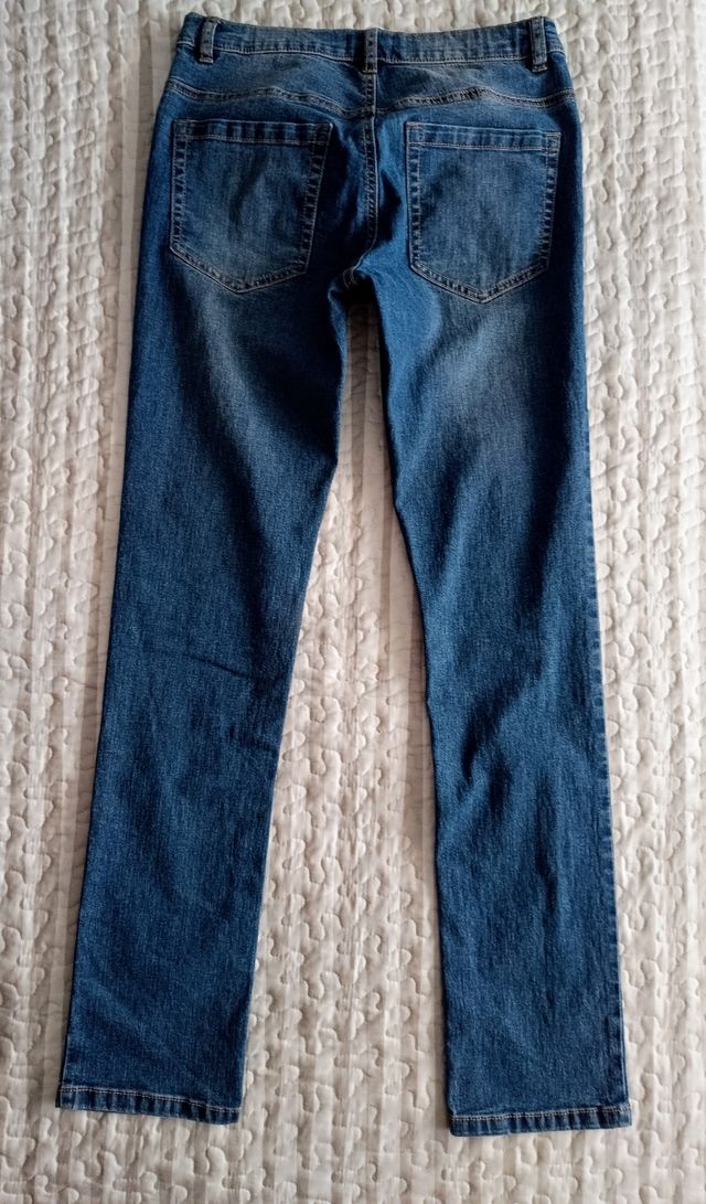 Pantalón vaquero Benetton niño