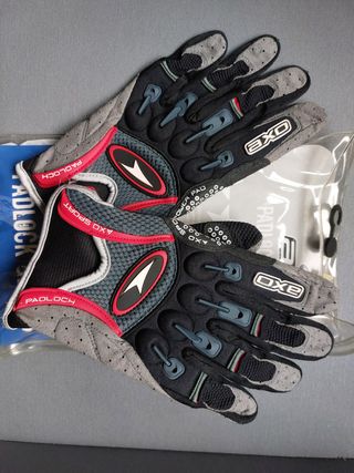 Guanti AXO MTB L - Padlock