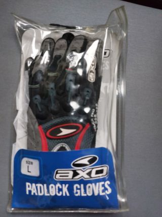 Guanti AXO MTB L - Padlock