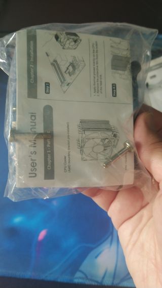 Soporte CPU x79/x99 - Negro