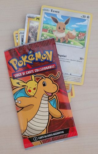 Poster e carte Pokémon McDonald's