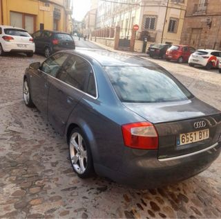 Audi A4 B6 1.9TDI 130Cv