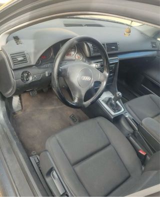 Audi A4 B6 1.9TDI 130Cv