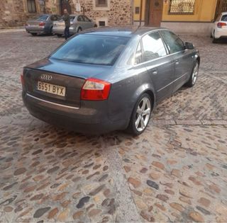 Audi A4 B6 1.9TDI 130Cv