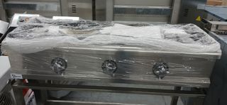 Cocina 3 fuegos sobremesa