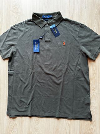 Polo Ralph Lauren Verde Oliva