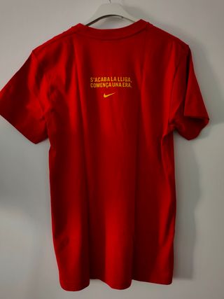 Camiseta FC Barcelona Nike