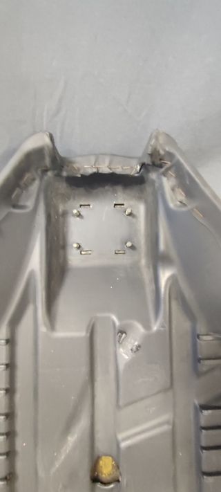 Sillón Aprilia scarábeo 250