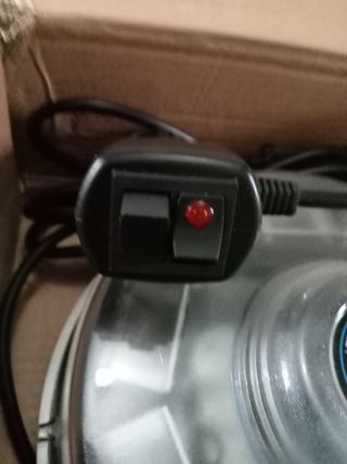 Luz LED estroboscópica - Baliza-12-24V