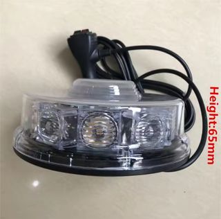 Luz LED estroboscópica - Baliza-12-24V