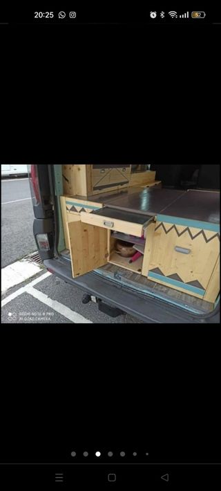 Opel Vivaro 2004