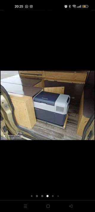 Opel Vivaro 2004
