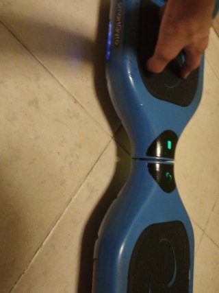 SmartGyro X2 UL + Go Kart Pro