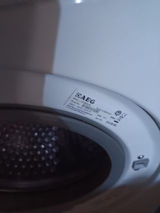 Panel lavadora AEG Lavamat