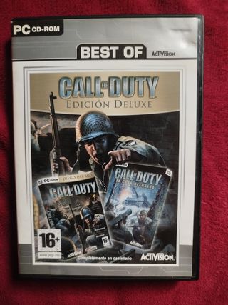 Call of Duty Edición Deluxe PC