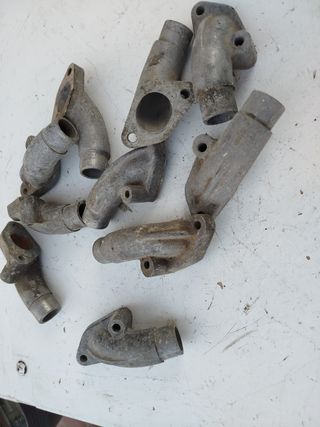 12 Pipas carburador Vespa clásicas