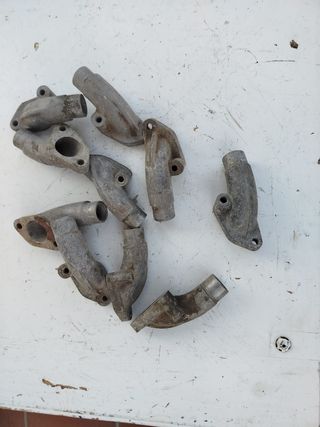 12 Pipas carburador Vespa clásicas