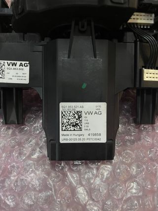 Conmutador anillo airbag VW 5Q1953521HNIGI