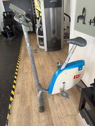 Bicicleta estática Domyos VM 480