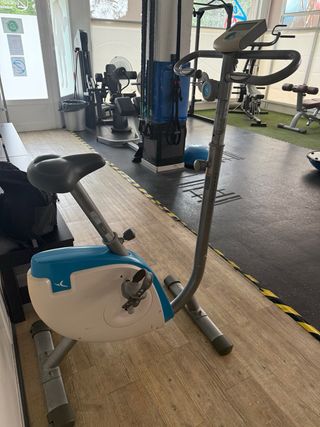 Bicicleta estática Domyos VM 480